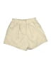Shein Solid Ivory Athletic Shorts Size M - photo 2
