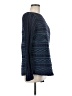 Eight Eight Eight 100% Cotton Blue Pullover Sweater Size M - photo 4