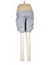 Motherhood Blue Gray Shorts Size Med Maternity - photo 2