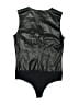 Commando Black Bodysuit Size L - photo 2