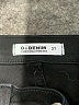 o2 Denim Hearts Black Jeans Size 27 waist - photo 7