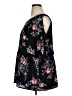 Bobeau 100% Polyester Black Short Sleeve Blouse Size 1X - photo 5