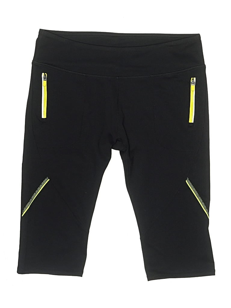 Pre-owned Fabletics Athletic Shorts In Black