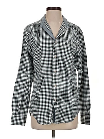 Nautica Long Sleeve Button-Down Shirt (view 1)