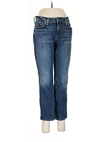 Silver Jeans Co. Jeans (view 1)