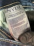 NYDJ Blue Jeans Size 4 (tall) - photo 5