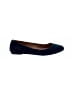 Old Navy Solid Blue Flats Size 7 - photo 1