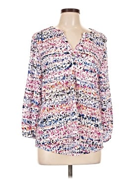 Emily Daniels Long Sleeve Blouse (view 1)