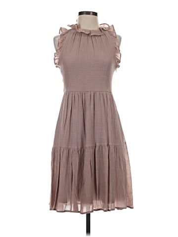Listicle Casual Dress (view 1)