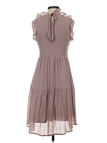 Listicle Casual Dress (view 2)