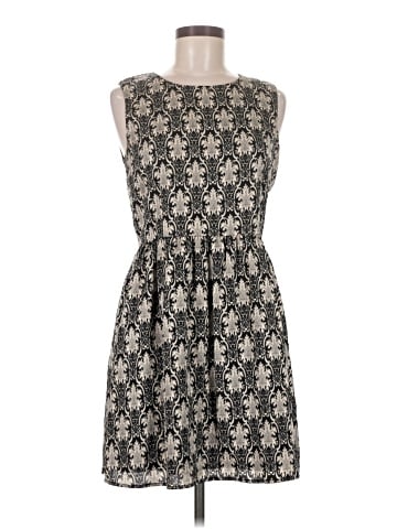 Moon Casual Dress (view 1)
