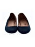 Old Navy Solid Blue Flats Size 7 - photo 2