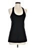 Lululemon Athletica Black Tank Top Size 10 - photo 1