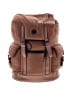 Joan & David Brown Backpack One size - photo 2