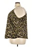 Bar III Gold Sleeveless Blouse Size 3X - photo 5