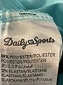 Daily Sports Solid Teal Active Skort Size XS - photo 4