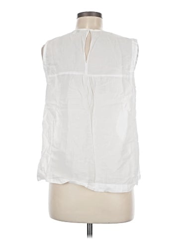 Comptoir des Cotonniers Sleeveless Blouse (view 2)
