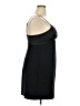 Open Edit Solid Black Cocktail Dress Size XXL - photo 4