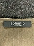 Solemio Brown Casual Dress Size M - photo 7