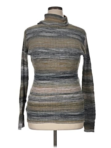 Ruff Hewn Turtleneck Sweater (view 1)