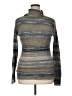 Ruff Hewn 100% Cotton Gray Turtleneck Sweater Size XL - photo 1