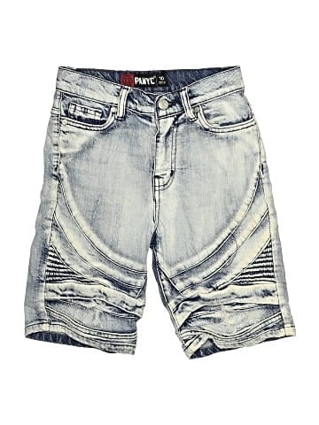 Panyc Denim Shorts (view 1)