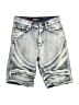 Panyc Blue Denim Shorts Size 10 - photo 1