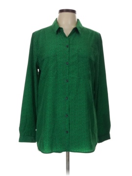 Liz Claiborne 3/4 Sleeve Blouse (view 1)