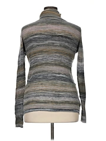 Ruff Hewn Turtleneck Sweater (view 2)