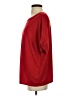 Red Red 3/4 Sleeve T-Shirt Size S - photo 5