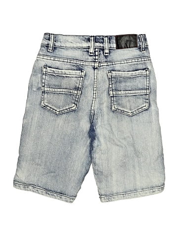 Panyc Denim Shorts (view 2)