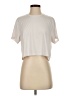 CUTS Ivory Short Sleeve T-Shirt Size S (estimated) - photo 1