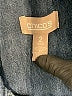 Chico's Graphic Blue Denim Jacket Size Lg (2) - photo 6