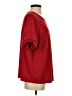 Red Red 3/4 Sleeve T-Shirt Size S - photo 4
