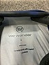 we wander Print Blue Track Jacket Size L - photo 6