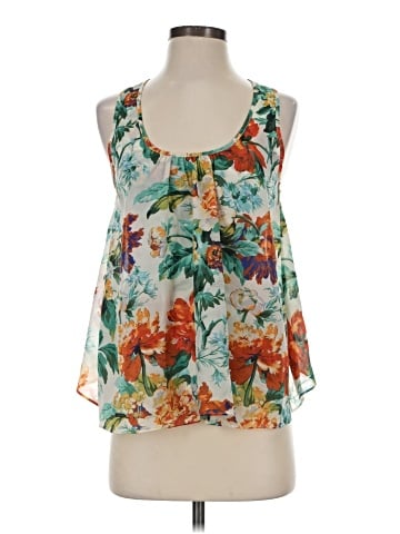 Meadow Rue Sleeveless Blouse (view 1)