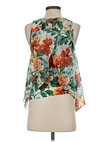 Meadow Rue Sleeveless Blouse (view 2)