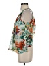 Meadow Rue 100% Polyester White Sleeveless Blouse Size XS - photo 5