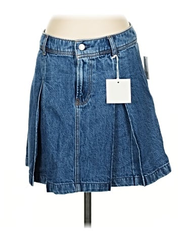Gap Denim Skirt (view 1)