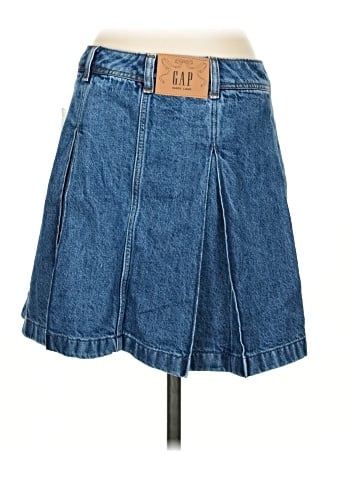 Gap Denim Skirt (view 2)