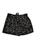 DR2 100% Polyester Stars Black Shorts Size XL - photo 1