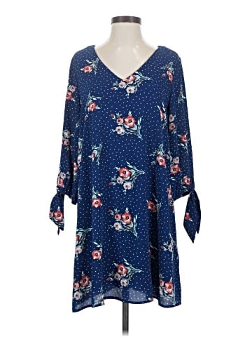 Mi ami Casual Dress (view 1)