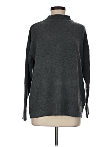 Ann Taylor Factory Turtleneck Sweater (view 1)