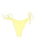 Berlook Yellow Swimsuit Bottoms Size XL - photo 2
