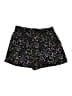 DR2 100% Polyester Stars Black Shorts Size XL - photo 2