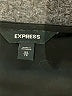 Express 100% Polyester Black Sleeveless Blouse Size XS - photo 7