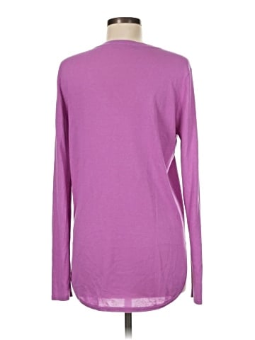 Lauren by Ralph Lauren Long Sleeve Top (view 2)