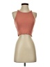 O'Neill Orange Pink Tank Top Size S - photo 1
