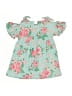 Mud Pie 100% Cotton Teal Dress 18-24 MO / 24 MO - photo 2