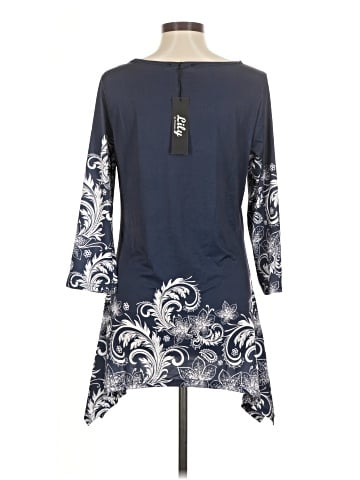 Lily by Firmiana Long Sleeve T-Shirt (view 2)